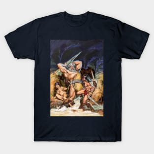 Conan the Barbarian 14 T-Shirt